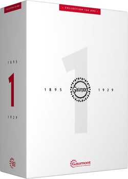 Gaumont 120 ans - Volume 1 : 1895-1929 (le muet)