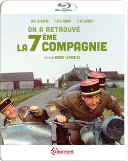 On a retrouvé la 7ème compagnie !