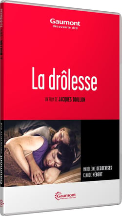 La Drôlesse