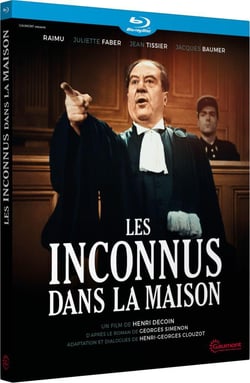 Les Inconnus dans la maison