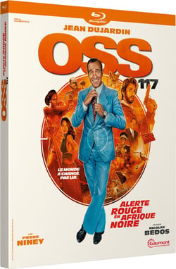 OSS 117 : Alerte rouge en Afrique noire