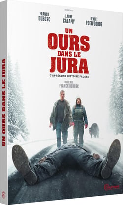 Un ours dans le Jura