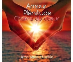 Amour - Plénitude - Chakra du coeur - CD