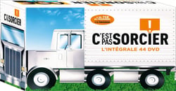 C'est pas sorcier - Le camion - L'intégrale 44 DVD