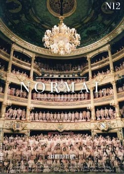 NORMAL MAGAZINE n.12 : architecture