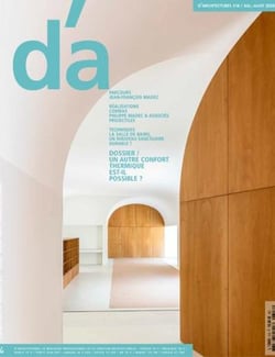 D'architecture n.318 : Un autre confort thermique est-il possible ?
