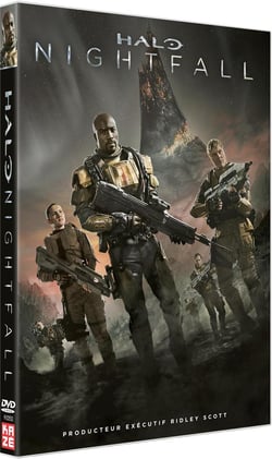 Halo : Nightfall