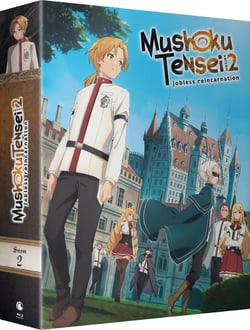 Mushoku Tensei : Jobless Reincarnation - Saison 2