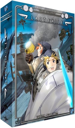 Last Exile - L'intégrale de la saison 1
