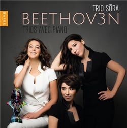 Beethov3n - trios avec piano