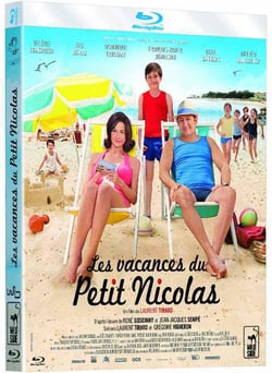 Les Vacances du petit Nicolas