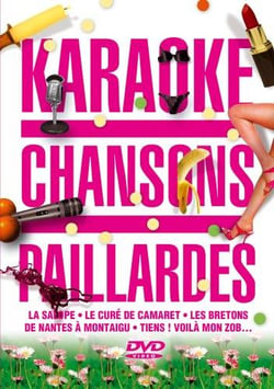 Karaoké chansons paillardes