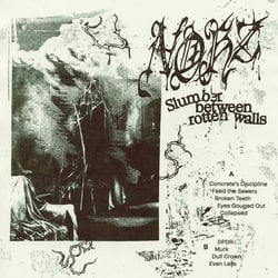 Slumber Between Rotten Walls