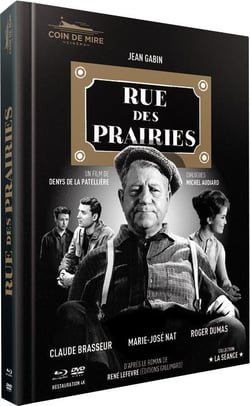 Rue des Prairies