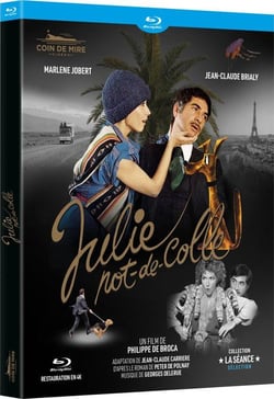 Julie pot de colle