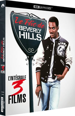 Le Flic de Beverly Hills - L'intégrale 3 films
