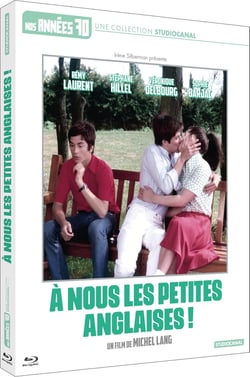 À nous les petites anglaises