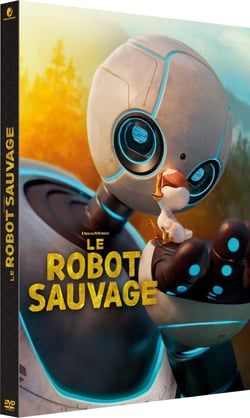 Le Robot sauvage