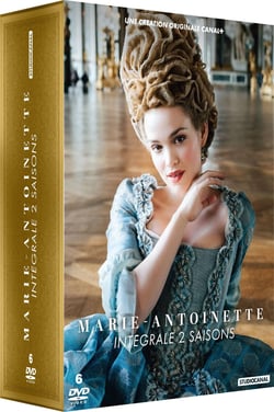 Marie-Antoinette - Intégrale 2 saisons