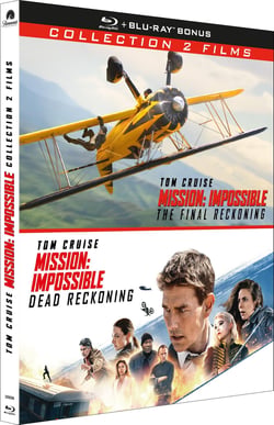 Mission : Impossible - Dead Reckoning + The Final Reckoning