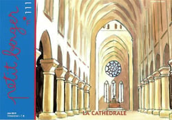 Petit berger n.111 : juin 2019 - la cathédrale