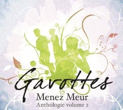 Gavottes - menez meur - anthologie /vol.2