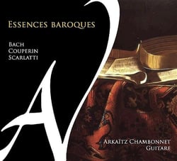 Essences baroques