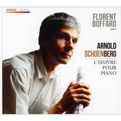 L'oeuvre pour piano - CD