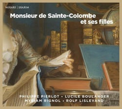 Monsieur de Sainte Colombe et ses filles