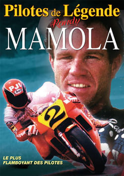 Randy Mamola : le plus flamboyant des pilotes