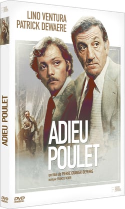 Adieu poulet