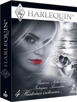 Harlequin - 4 histoires intenses : Un amour inattendu + Une femme sans passé + Clair comme le cristal + Le mariage à tout prix