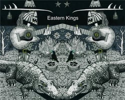 Eastern Kings - CD