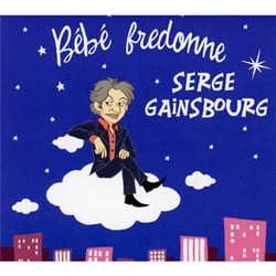 Bébé fredonne Serge Gainsbourg
