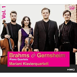Quartets avec Piano