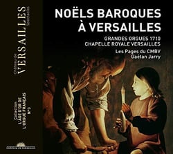 Noëls baroques à Versailles