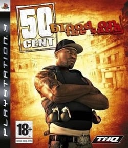 50 Cent : Blood on The Sand