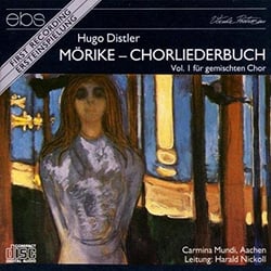 Mörike-Chorliederbuch