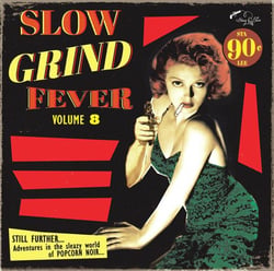 Slow grind fever vol. 7+8