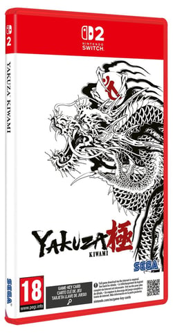 Yakuza Kiwami