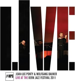 Live At Bern Jazz Festival 2011