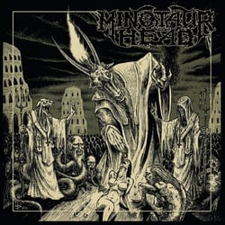 Minotaur Head