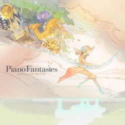 Piano Fantasies/Music From Square Enix