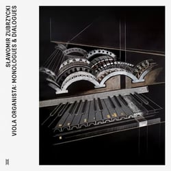 Viola Organista Monologues And Dialogues - édition limitée