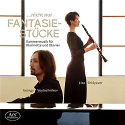 ... nicht nur Fantasiestu?cke - Oeuvres pour Clarinette et Piano