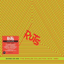Shine On Me: The Singles Collection 1979-1980 Emergency Red