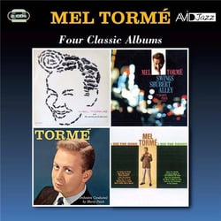 Four classic albums / Mel Tormé