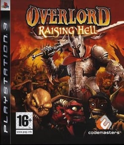 Overlord raising hell