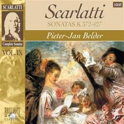 Sonates (intégrale) /vol.9