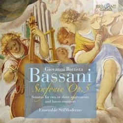Sonates pour deux ou trois instruments et basse continue